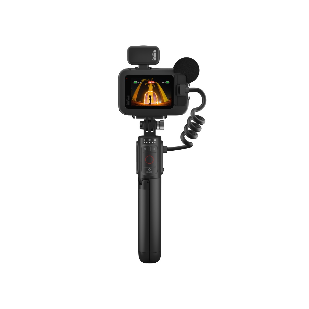 GoPro Hero 13 Black Action Camera | Creator Edition | Velonova ®